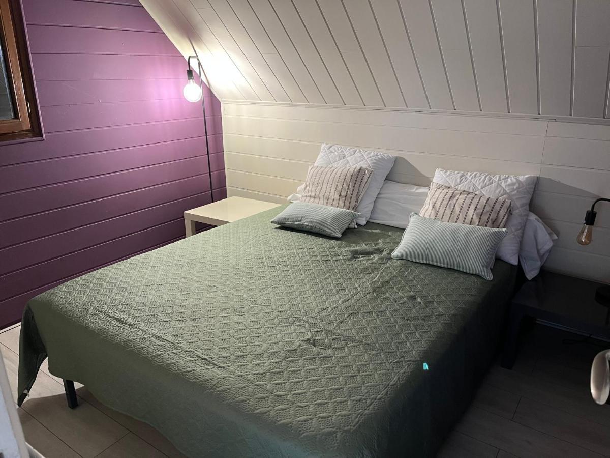 Le Chalet Normand Merville-Franceville-Plage Exteriör bild